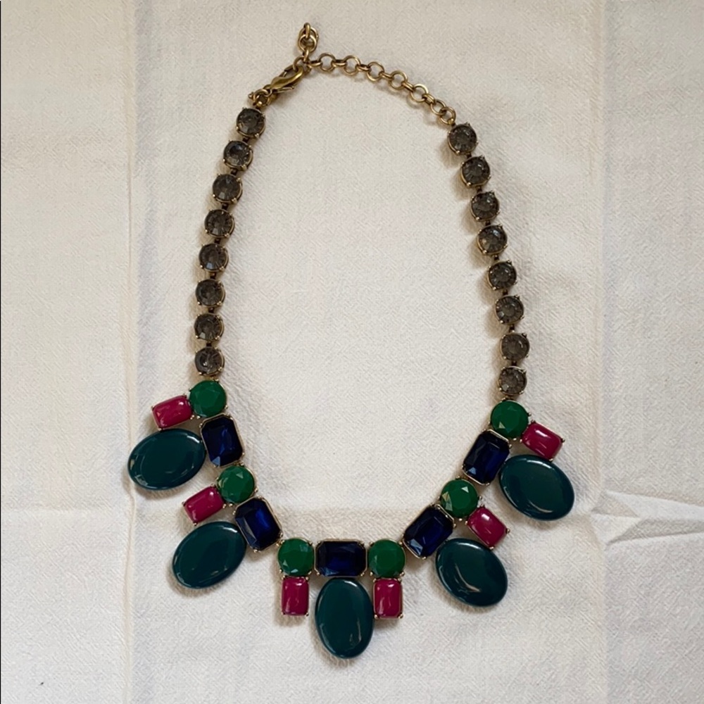 statement necklace